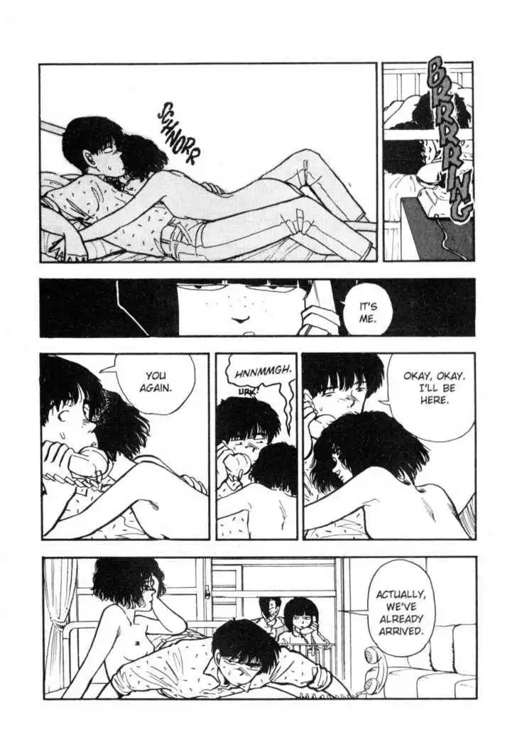 Asatte Dance Chapter 5.11 15